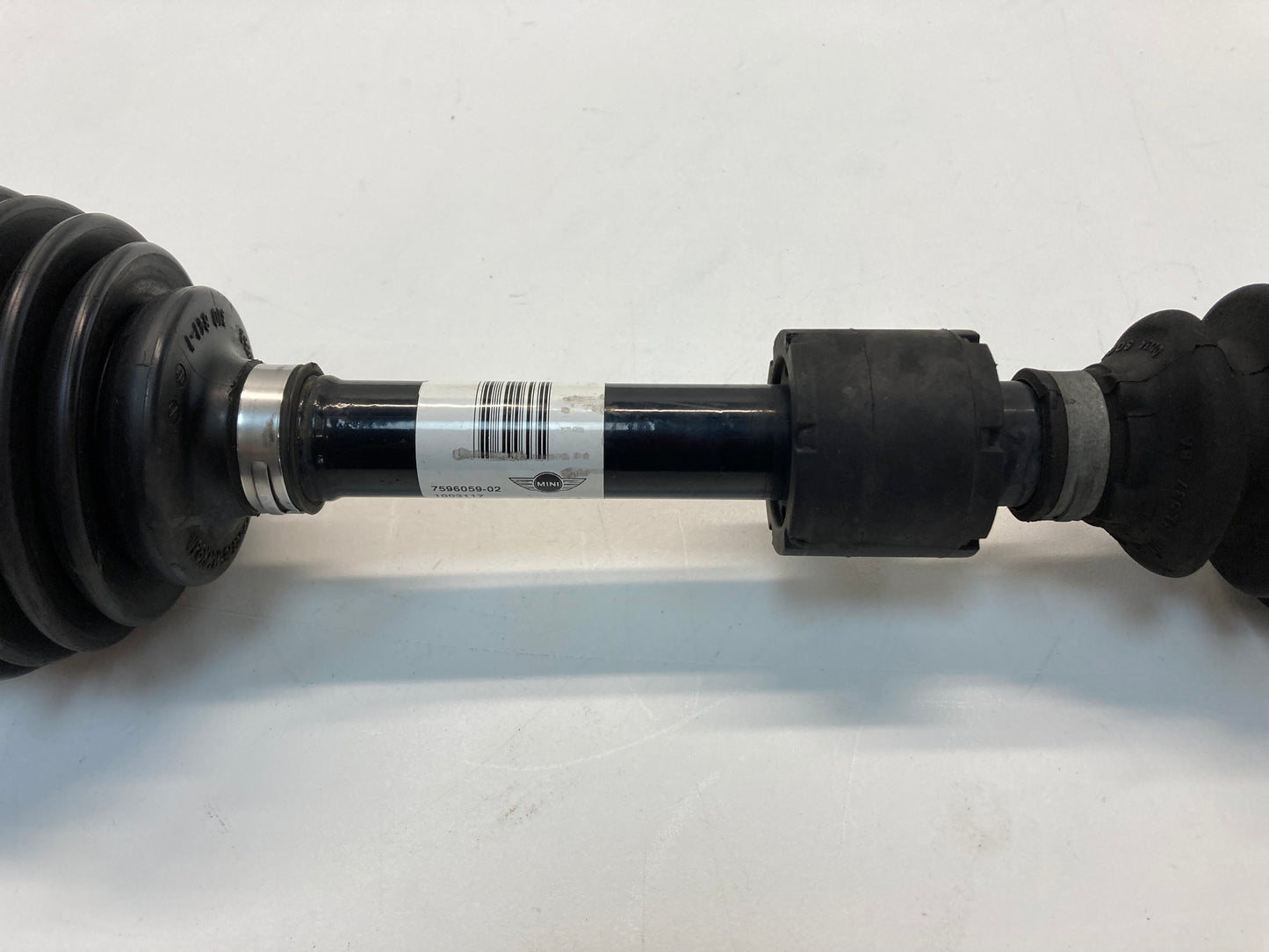 Mini Cooper S and JCW Left Front Axle Manual MT 31608605467 07-15 R5x