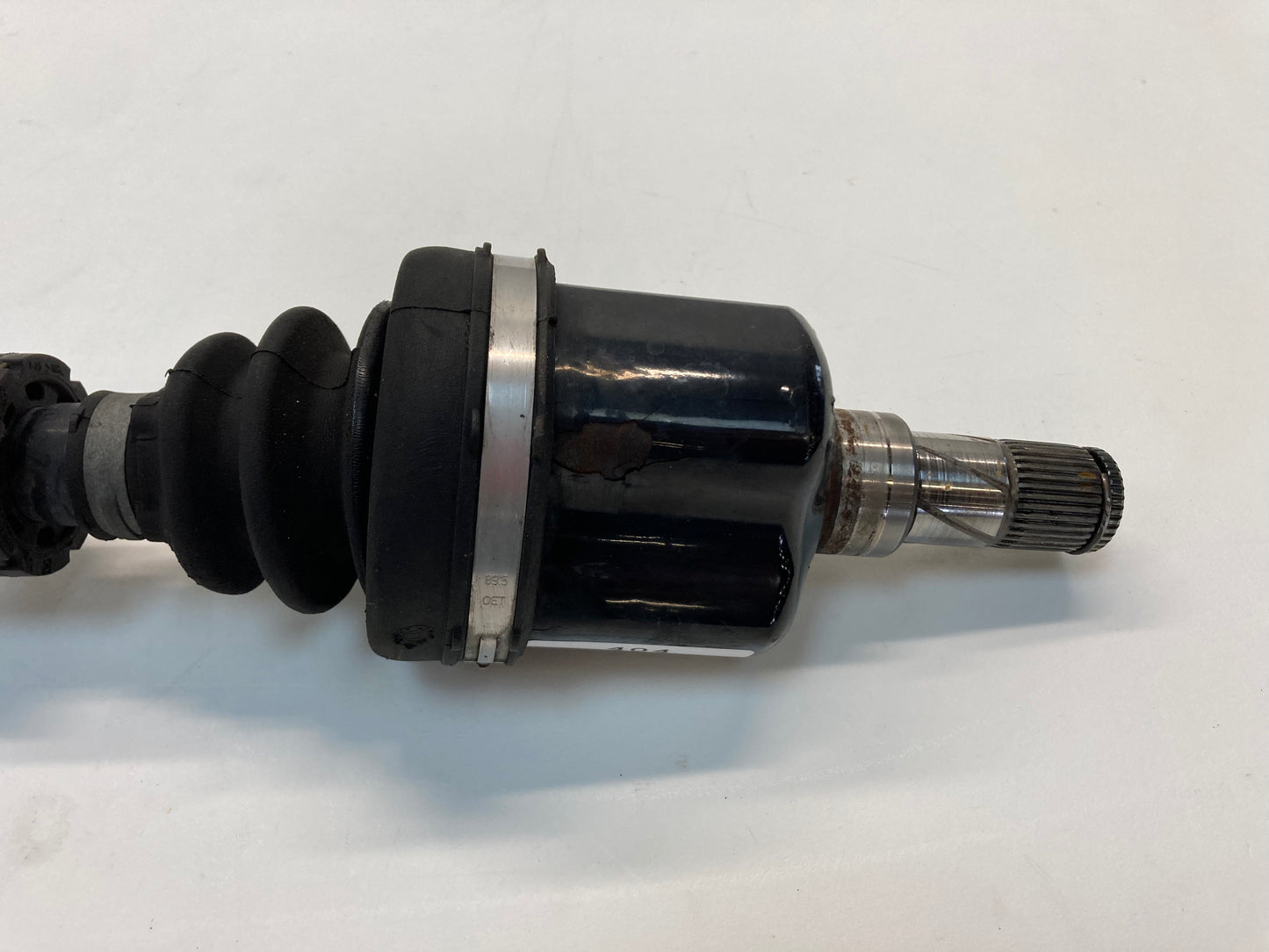 Mini Cooper S and JCW Left Front Axle Manual MT 31608605467 07-15 R5x