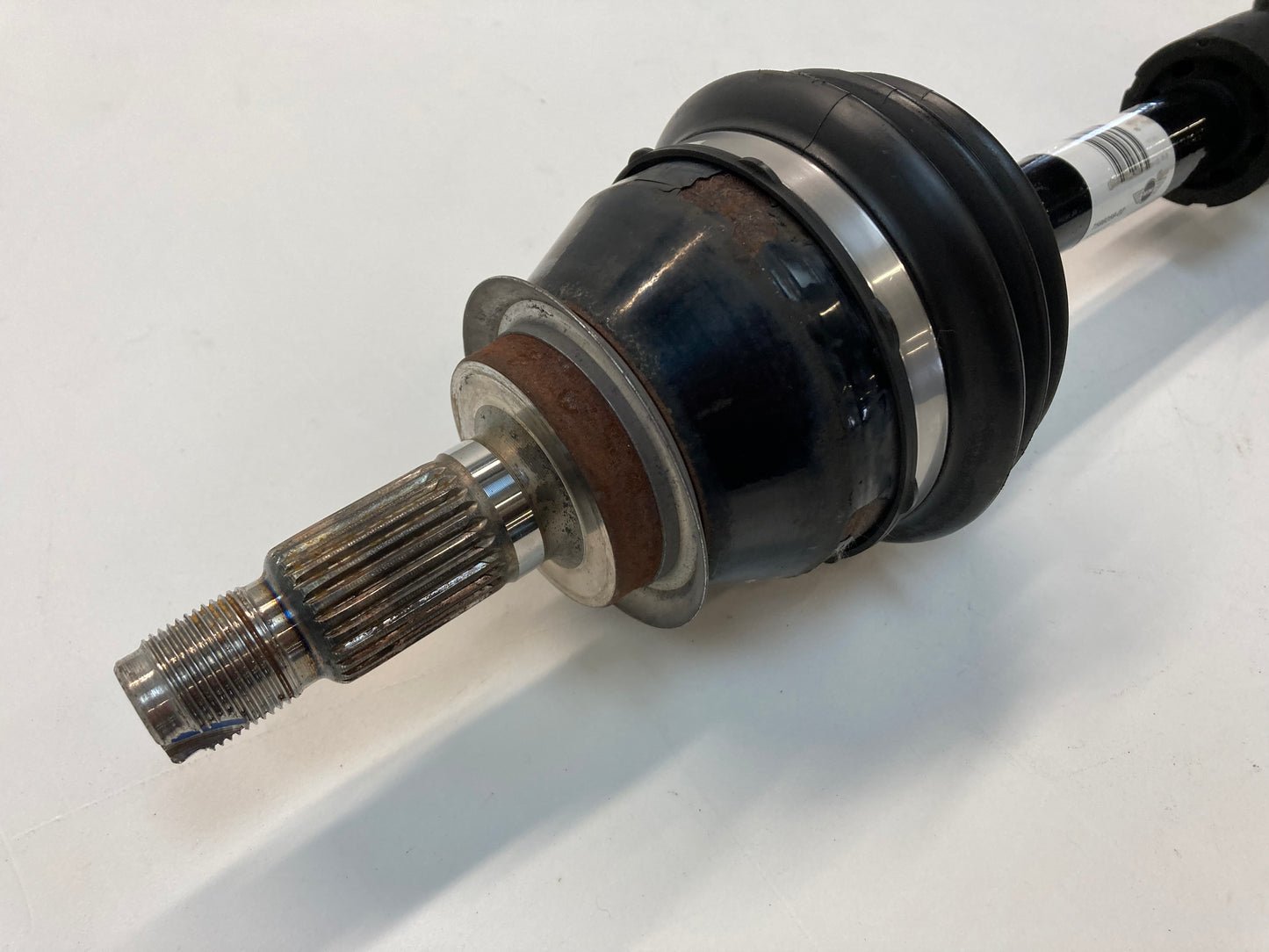 Mini Cooper S and JCW Left Front Axle Manual MT 31608605467 07-15 R5x