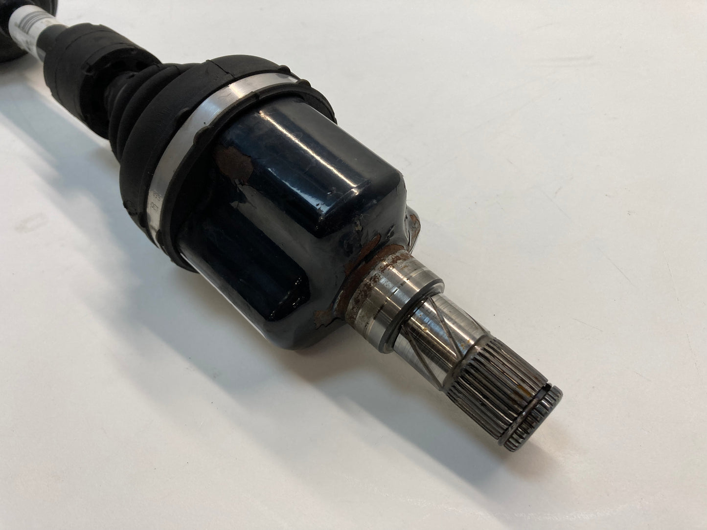 Mini Cooper S and JCW Left Front Axle Manual MT 31608605467 07-15 R5x