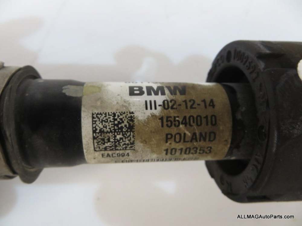 Mini Cooper Left Front Axle Auto Transmission 31608661685 F54 F55 F56 F57 F60