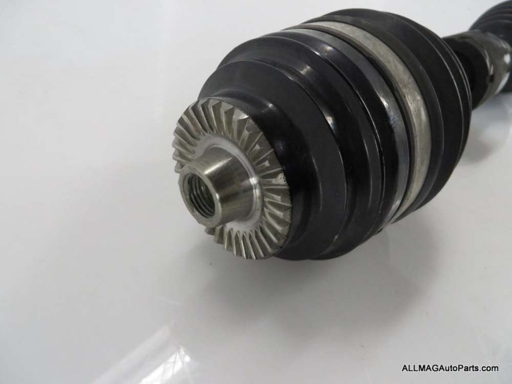 Mini Cooper S Left Front CV Axle Manual MT 31608661689 2014-2019 F55 F56