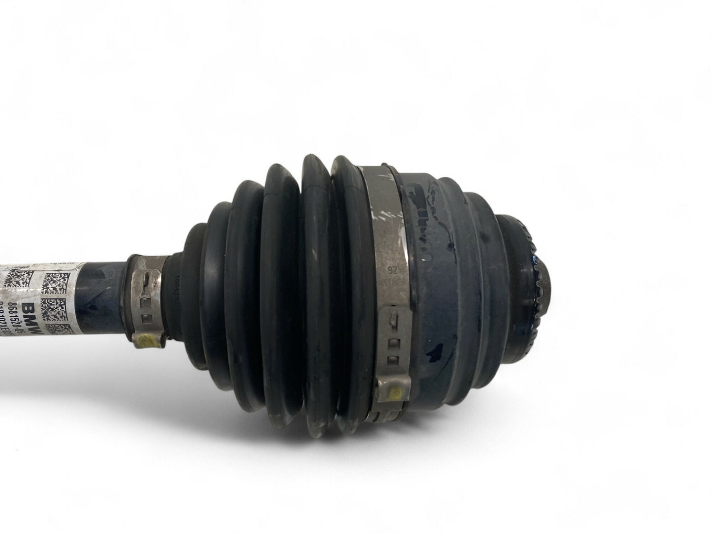 Mini Cooper S Right Front Axle Dual Clutch 31608681528 F55 F56 F57