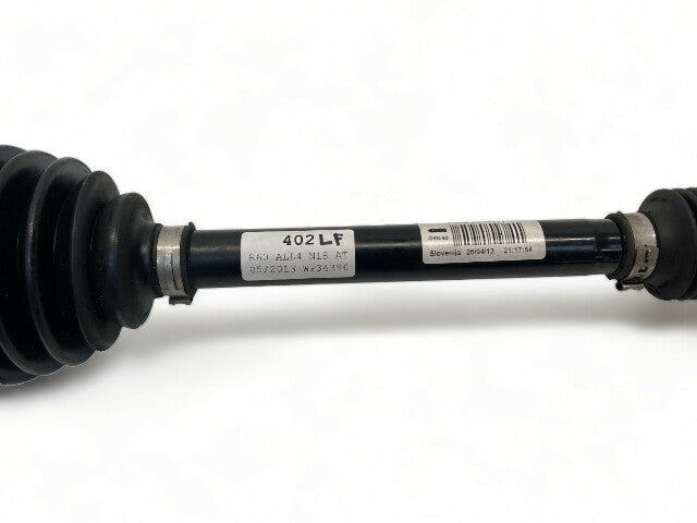 Mini Cooper S JCW and ALL4 Left Front Axle Auto 31609806475 2011-2016 R60 R61