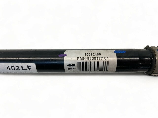 Mini Cooper S JCW and ALL4 Left Front Axle Auto 31609806475 2011-2016 R60 R61