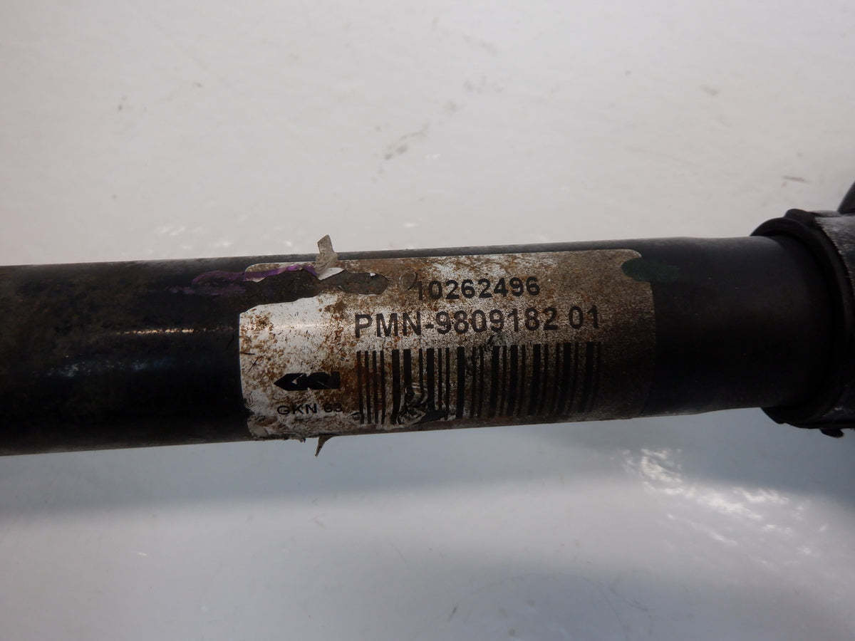 Mini Countryman Paceman S Right Front Axle Auto 31609806476 11-16 R60 R61