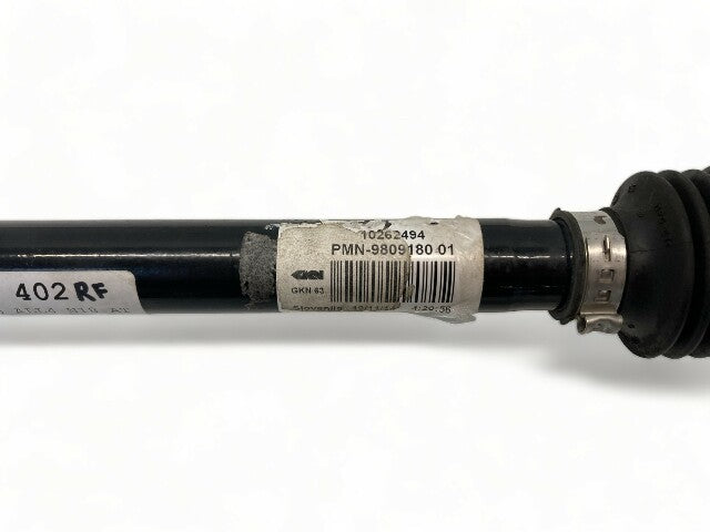 Mini Countryman Paceman ALL4 Right Front Axle Auto 31609813718 11-16 R60 R61