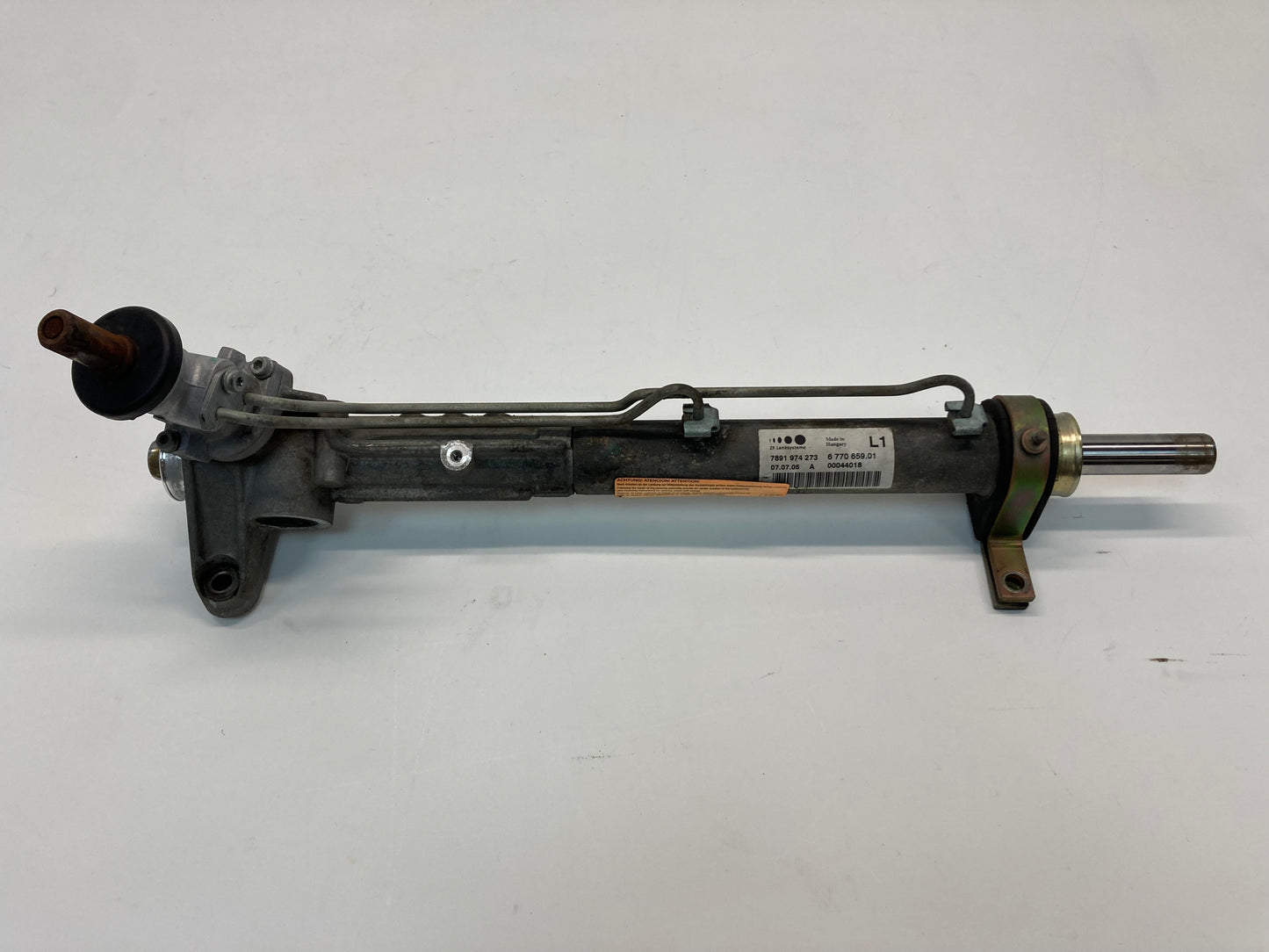 Mini Cooper Steering Rack 32106770661 02-08 R50 R52 R53