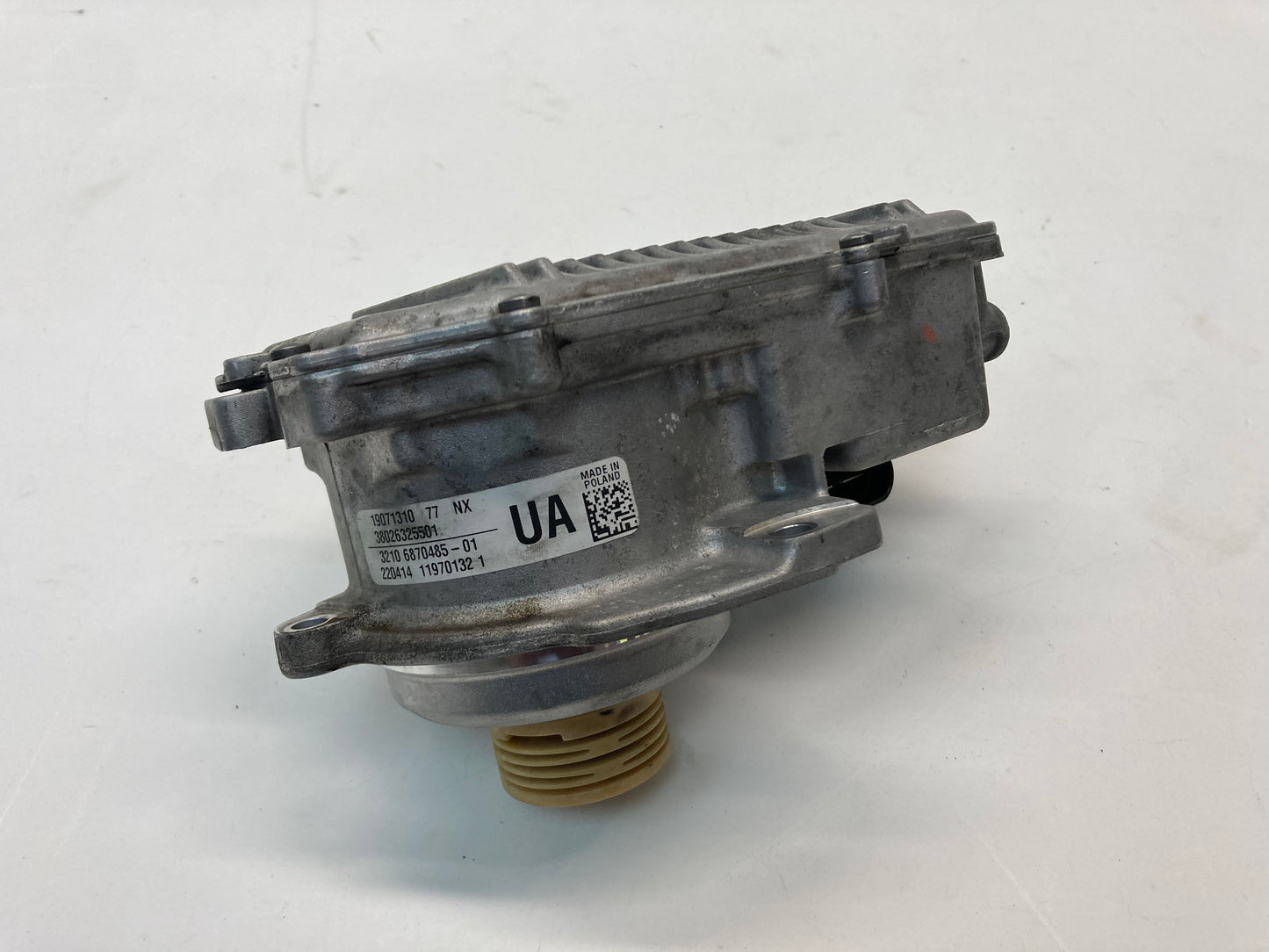 Mini Cooper Power Steering EPS Unit Motor 32105A39019 14-24 F55 F56 F57