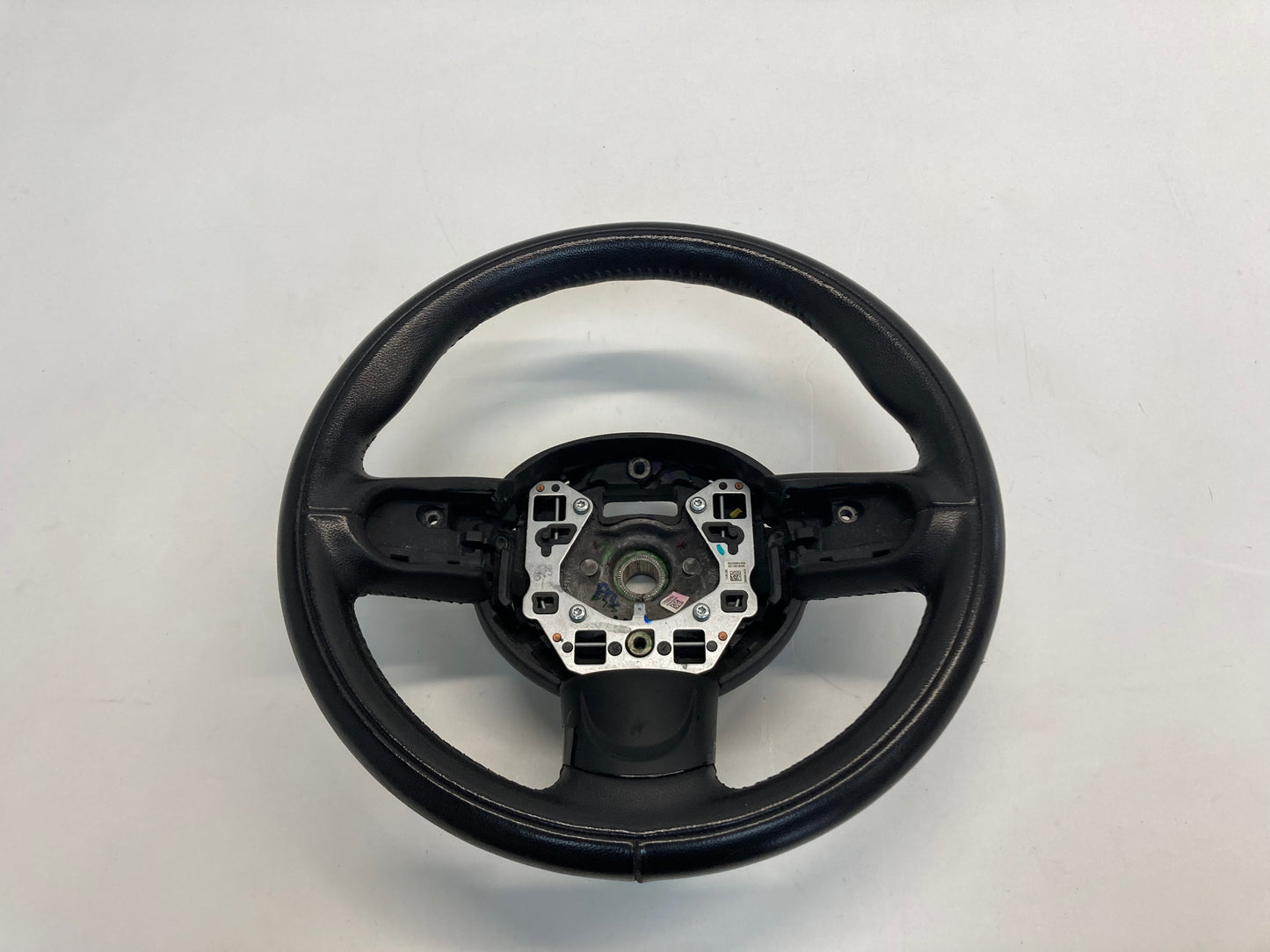 Mini Cooper Steering Wheel Black Leather AT 32306794625 07-16 R5x R6x 412