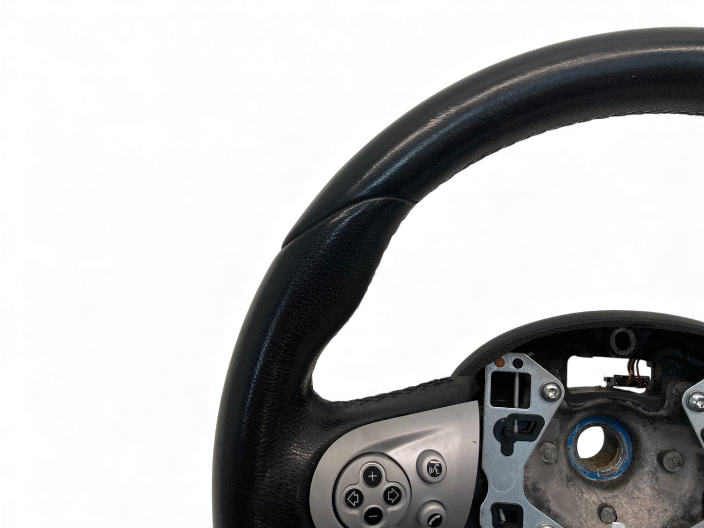 Mini Cooper JCW Sport Leather Steering Wheel MT 32300416250 2007-2015 R5x 434