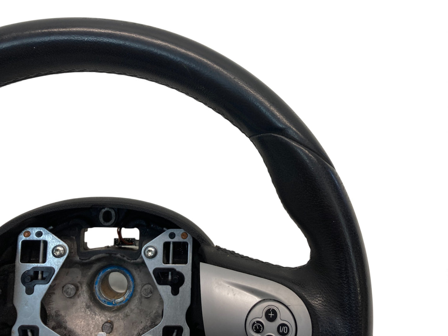 Mini Cooper JCW Sport Leather Steering Wheel MT 32300416250 2007-2015 R5x 434