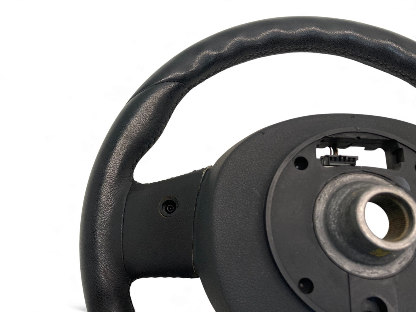 Mini Cooper JCW Sport Leather Steering Wheel MT 32300416250 2007-2015 R5x 434