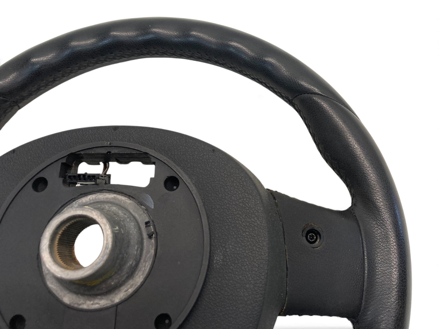 Mini Cooper JCW Sport Leather Steering Wheel MT 32300416250 2007-2015 R5x 434