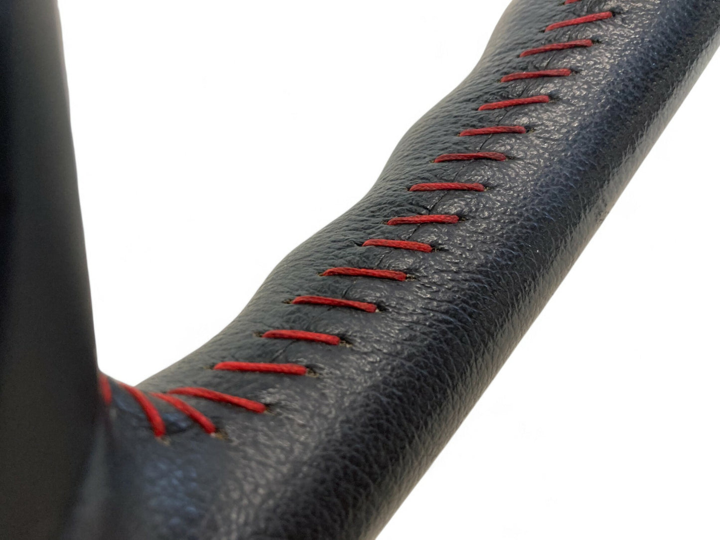 Mini Cooper JCW Steering Wheel Red Stitching MT 32306798801 07-15 R5x R6x 492