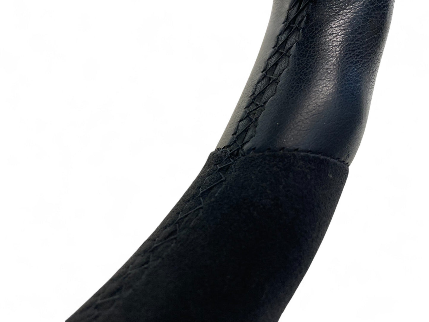 Mini Cooper JCW Sport Alcantara Steering Wheel MT 32300416251 07-15 R5x R6x 498