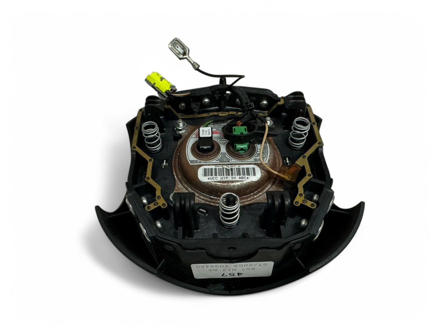 Mini Cooper Steering Wheel Airbag 32302757666 2007-2010 R55 R56 R57 452