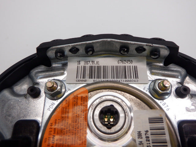 Mini Cooper Drivers Steering Wheel Airbag 32306762450 2004-2008 R50 R52 R53