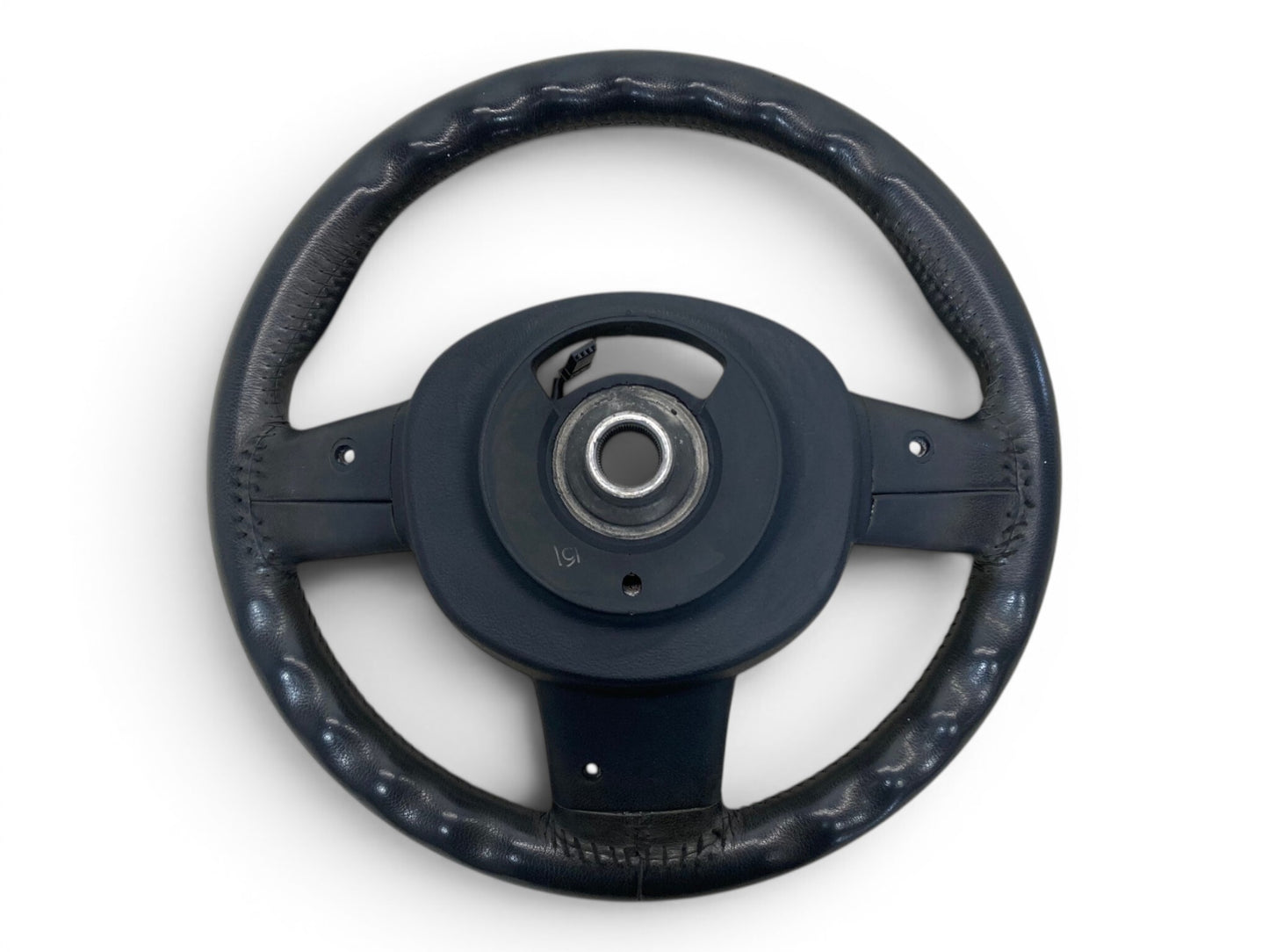 Mini Cooper Sports Wheel Leather Multifunction 32306769733 04-08 R50 R52 R53 540