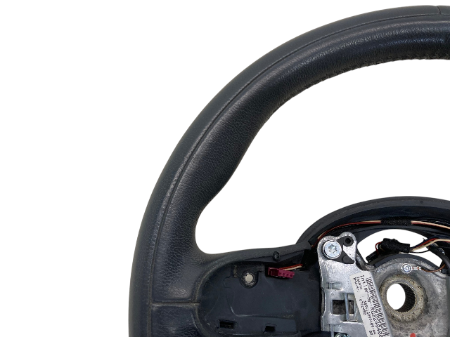 Mini Cooper Sports Wheel Leather Multifunction 32306769733 04-08 R50 R52 R53 556