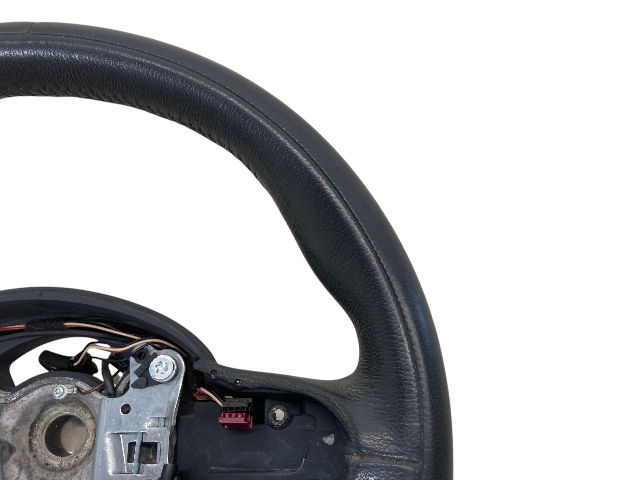 Mini Cooper Sports Wheel Leather Multifunction 32306769733 04-08 R50 R52 R53 556