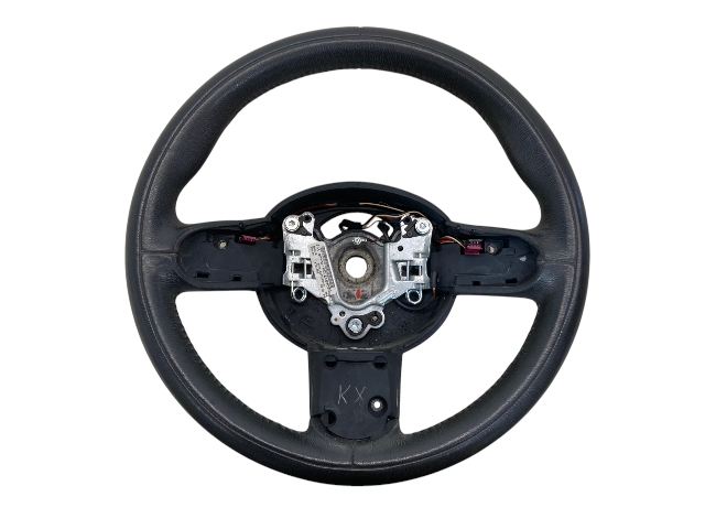 Mini Cooper Sports Wheel Leather Multifunction 32306769733 04-08 R50 R52 R53 556