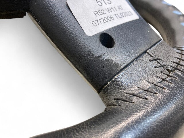 Mini Cooper Steering Wheel Multifunction AT 32306769735 04-08 R50 R52 R53 513