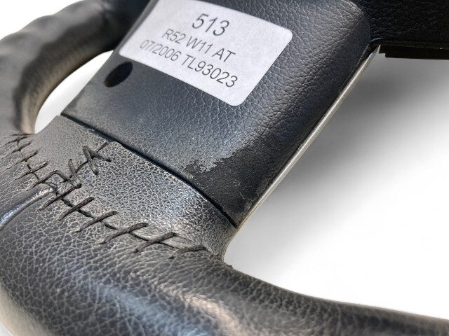 Mini Cooper Steering Wheel Multifunction AT 32306769735 04-08 R50 R52 R53 513