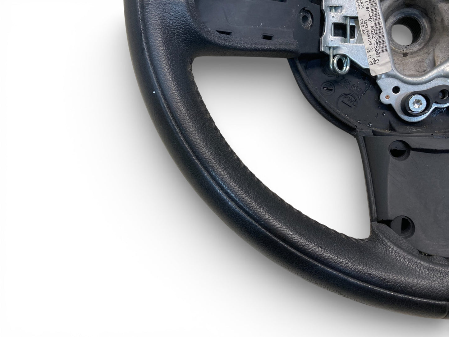 Mini Cooper Steering Wheel Multifunction AT 32306769735 04-08 R50 R52 R53 529