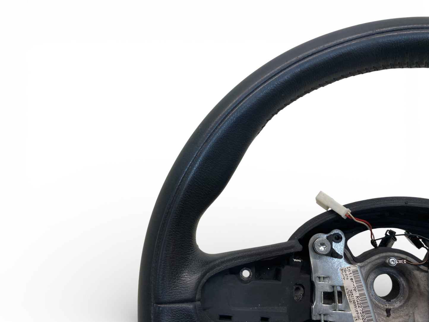 Mini Cooper Steering Wheel Multifunction AT 32306769735 04-08 R50 R52 R53 529