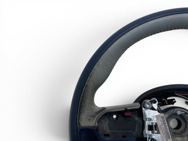 Mini Cooper Checkmate Steering Wheel Multifunction MT 32306770329 02-08 R50 R52 R53 545