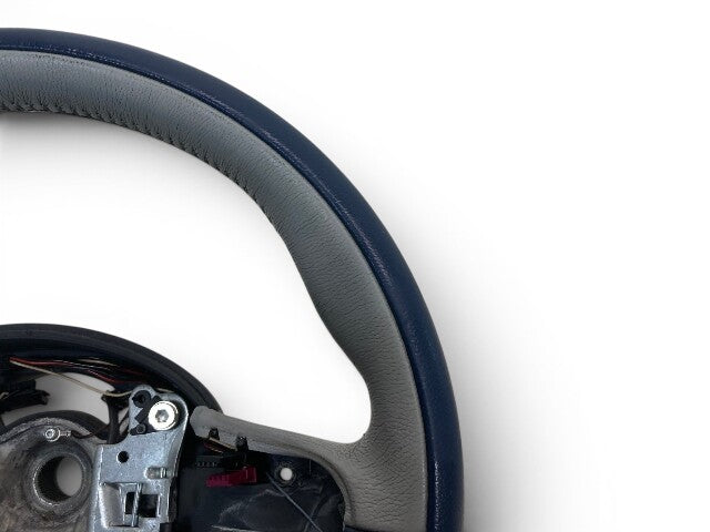 Mini Cooper Checkmate Steering Wheel Multifunction MT 32306770329 02-08 R50 R52 R53 545