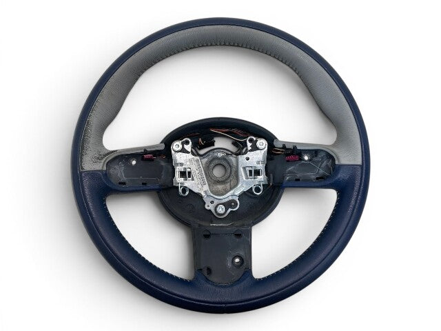 Mini Cooper Checkmate Steering Wheel Multifunction MT 32306770329 02-08 R50 R52 R53 545