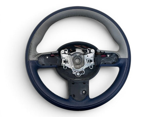 Mini Cooper Checkmate Steering Wheel Multifunction MT 32306770329 02-08 R50 R52 R53 545