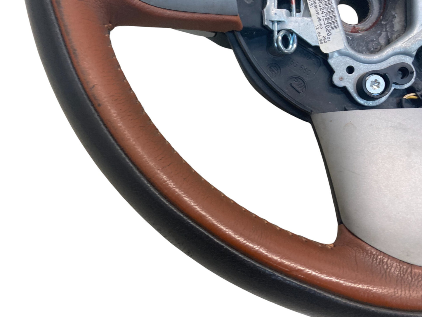 Mini Cooper Sidewalk Steering Wheel Multifunction AT 32306778151 02-08 R50 R52 R53 521