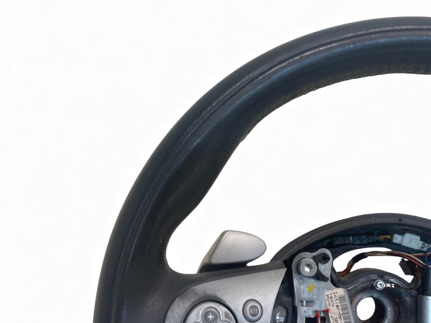 Mini Cooper Sidewalk Steering Wheel Multifunction AT 32306778151 02-08 R50 R52 R53 521