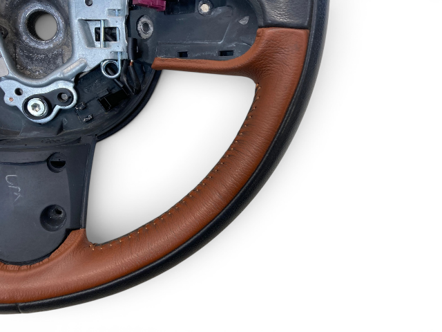 Mini Cooper Sidewalk Steering Wheel Multifunction AT 32306778151 02-08 R50 R52 R53 549