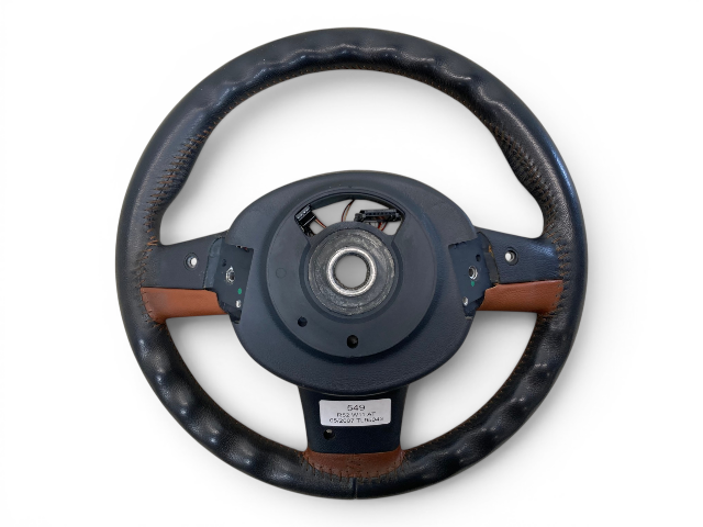 Mini Cooper Sidewalk Steering Wheel Multifunction AT 32306778151 02-08 R50 R52 R53 549