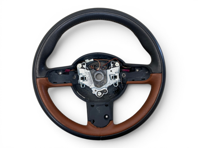 Mini Cooper Sidewalk Steering Wheel Multifunction AT 32306778151 02-08 R50 R52 R53 549
