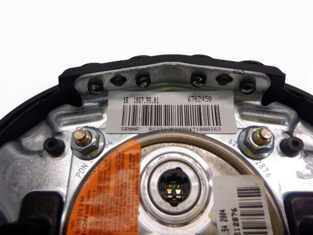 Mini Cooper Steering Wheel Airbag 32306779258 2004-2008 R50 R52 R53 556