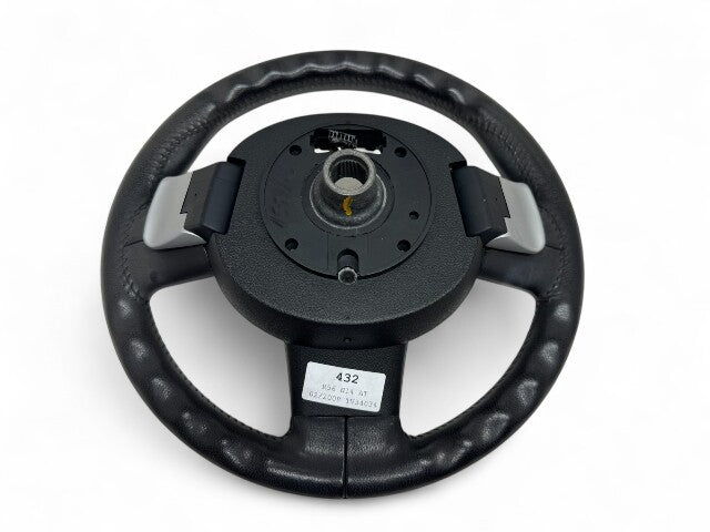 Mini Cooper Steering Wheel English Oak Wood AT 32306783354 2007-2016 R5x R6x 432