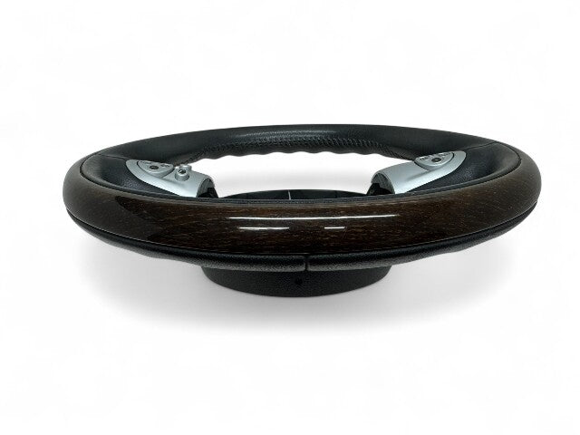 Mini Cooper Steering Wheel English Oak Wood AT 32306783354 2007-2016 R5x R6x 432