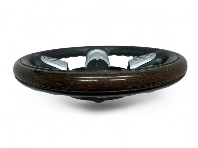 Mini Cooper Steering Wheel English Oak Wood AT 32306783354 2007-2016 R5x R6x 432