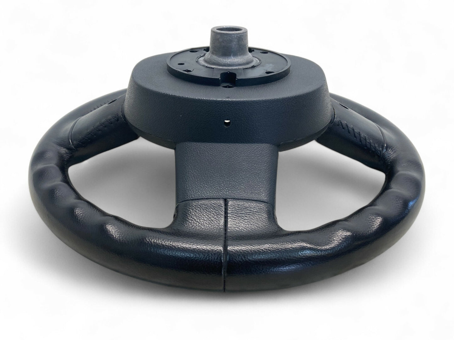 Mini Cooper Steering Wheel Black Leather MT 32306794624 07-16 R5x R6x 486