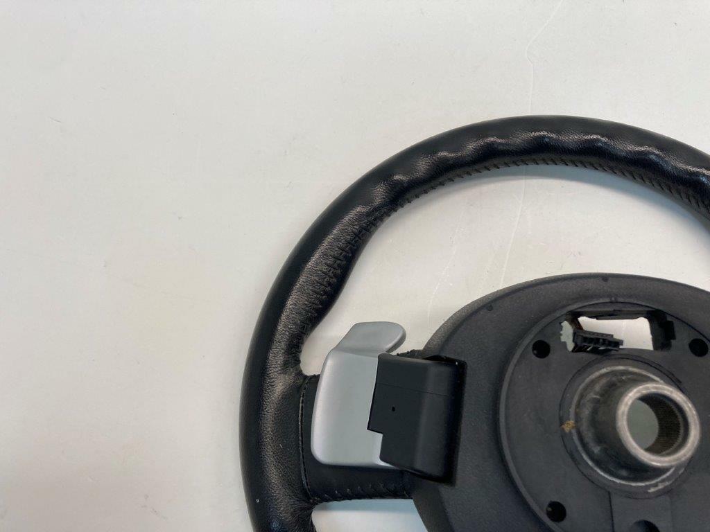 Mini Cooper Steering Wheel Black Leather AT 32306794625 07-16 R5x R6x 428