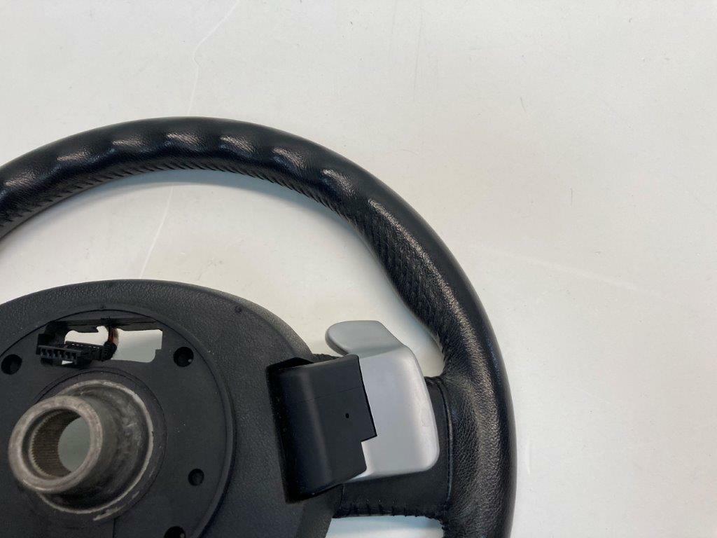 Mini Cooper Steering Wheel Black Leather AT 32306794625 07-16 R5x R6x 428