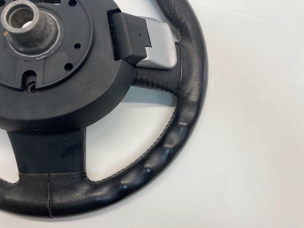 Mini Cooper Steering Wheel Black Leather AT 32306794625 07-16 R5x R6x 428