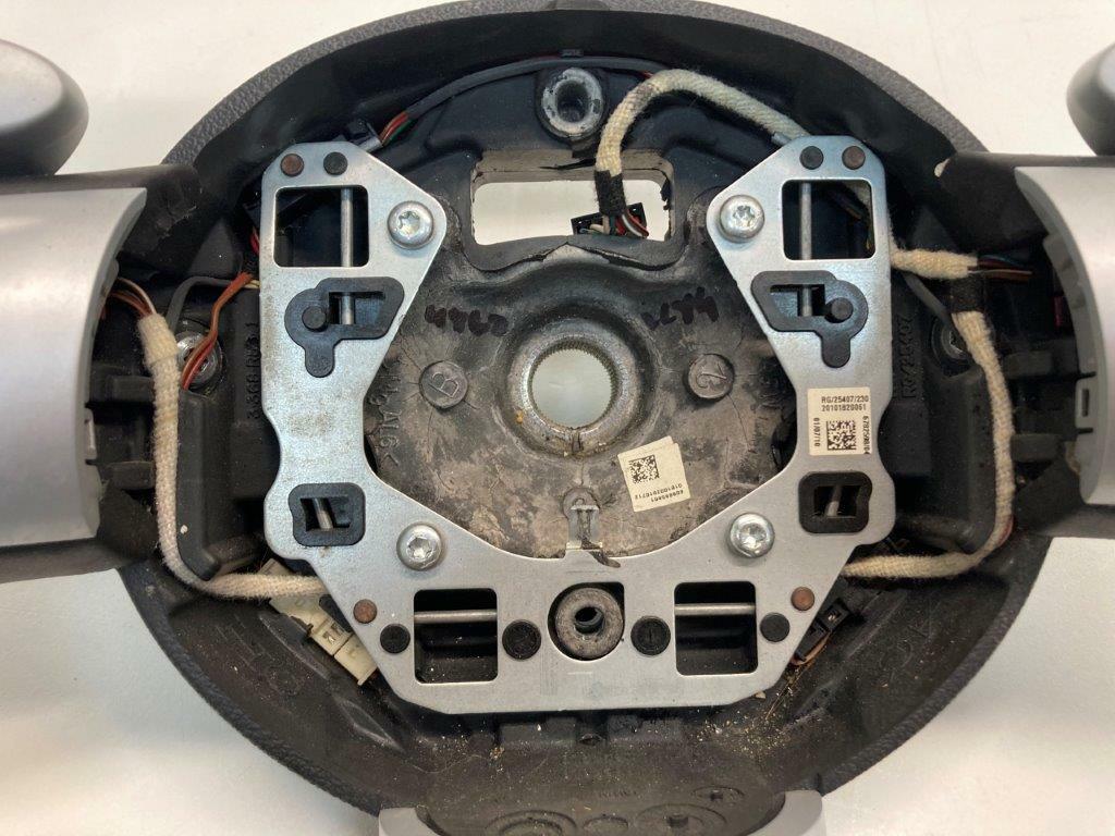 Mini Cooper Steering Wheel Black Leather AT 32306794625 07-16 R5x R6x 428