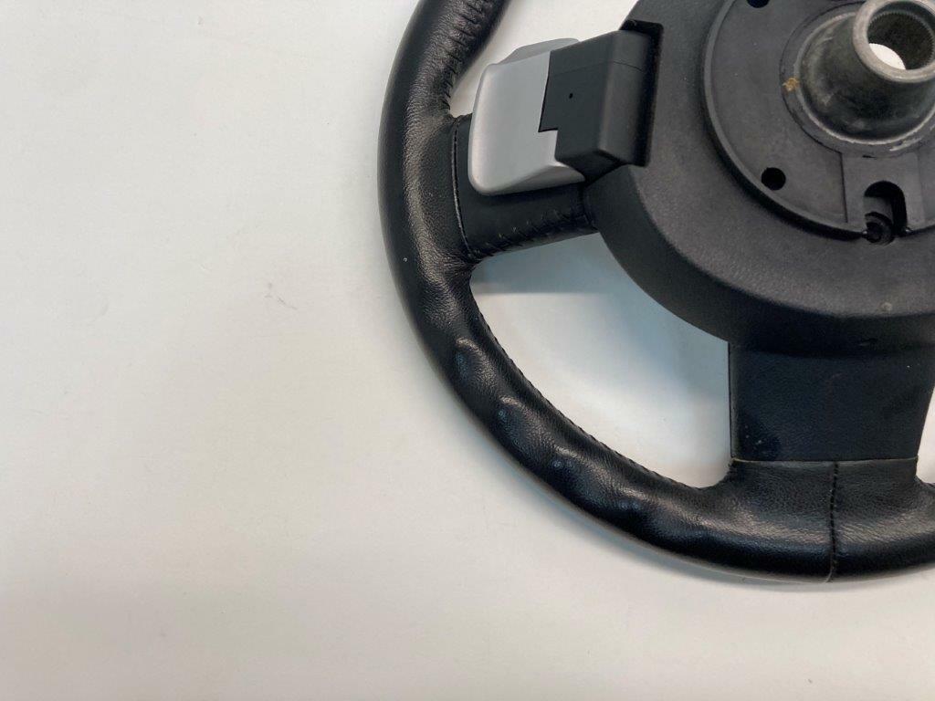 Mini Cooper Steering Wheel Black Leather AT 32306794625 07-16 R5x R6x 428