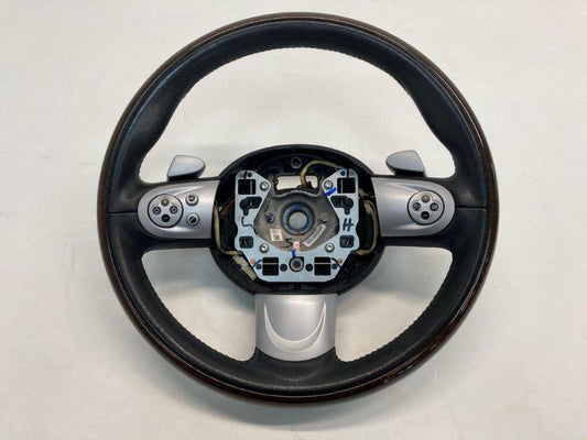Mini Cooper Sport Leather Wheel 32306794625 07-16 R5x R6x 432